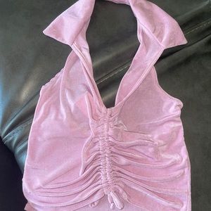 Ootdfash Halter top